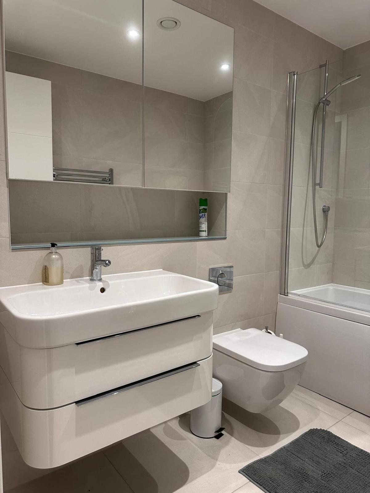 Gallery Apartments Лондон Екстер'єр фото
