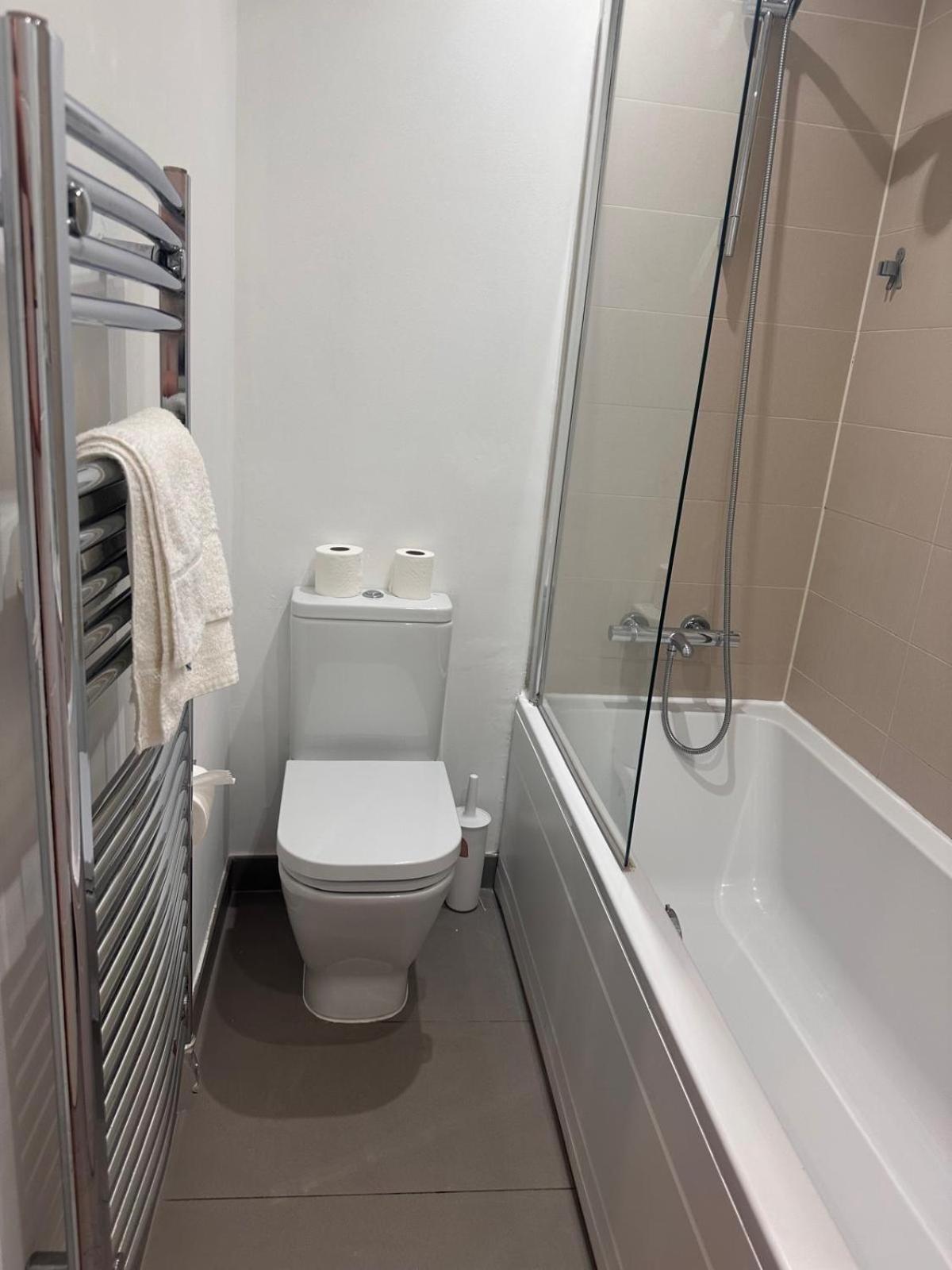 Gallery Apartments Лондон Екстер'єр фото