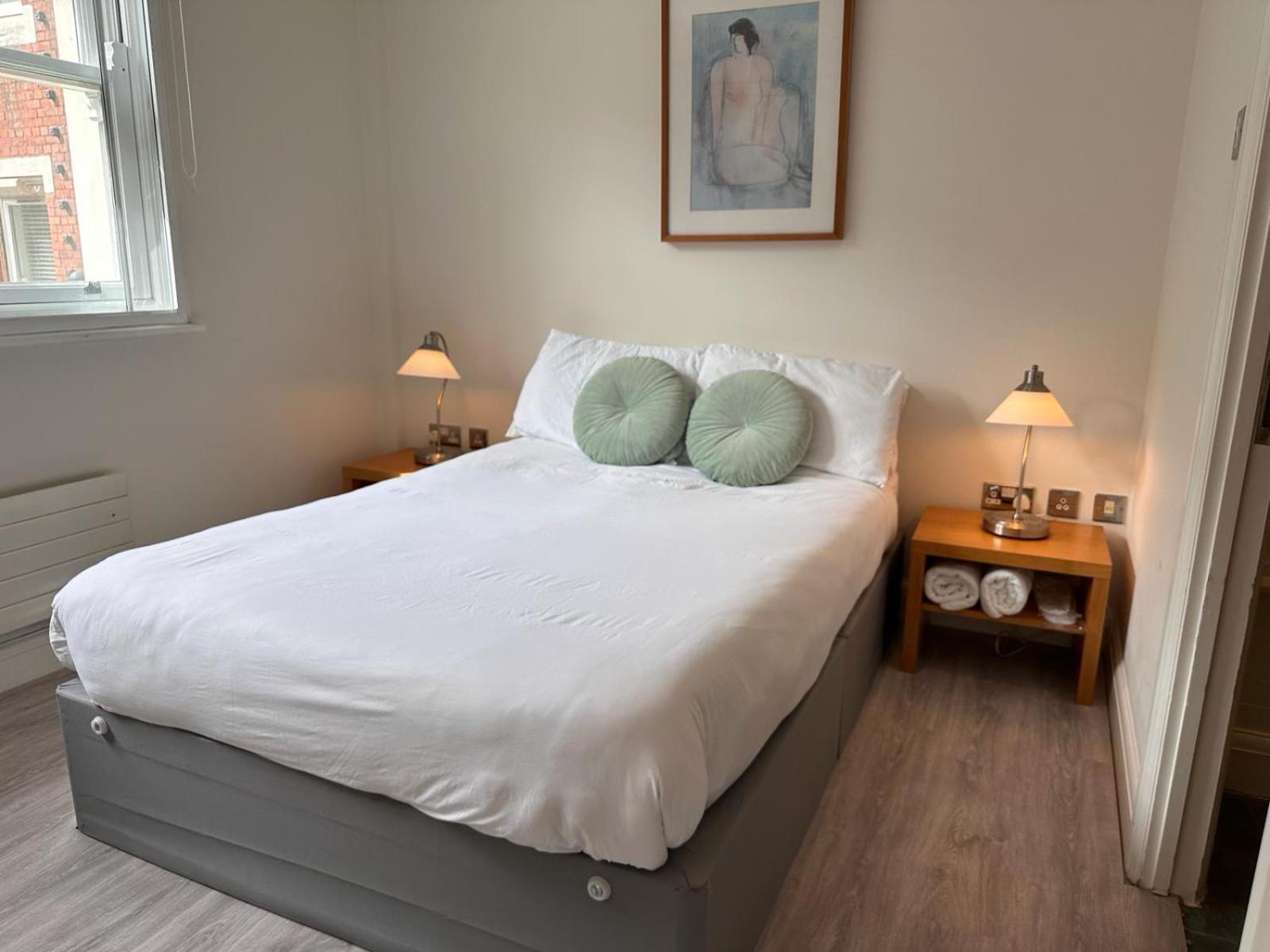 Gallery Apartments Лондон Екстер'єр фото